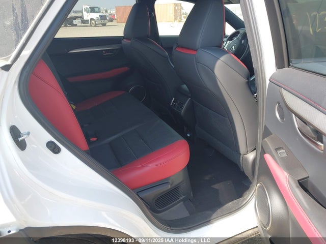JTJSARDZXL2218679 Lexus 8ar-fts