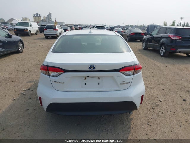Toyota 2zr-fxe, 1vm 2023 JTDBCMFE7P3020796 Image 17
