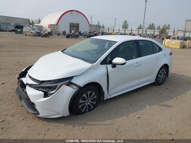 Toyota 2zr-fxe, 1vm 2023 JTDBCMFE7P3020796 Image 2