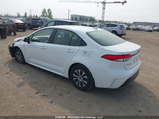 Toyota 2zr-fxe, 1vm 2023 JTDBCMFE7P3020796 Image 3