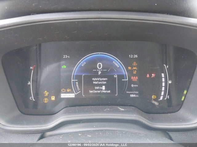 Toyota 2zr-fxe, 1vm 2023 JTDBCMFE7P3020796 Image 7