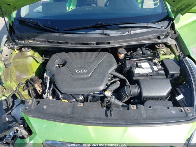 Hyundai dohc gdi gamma 2014 KMHCT5AE5EU164237 Image 10