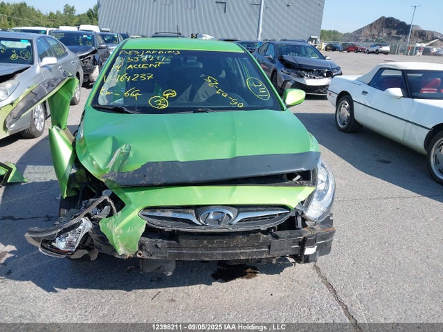 Hyundai dohc gdi gamma 2014 KMHCT5AE5EU164237 Image 13
