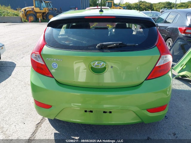 Hyundai dohc gdi gamma 2014 KMHCT5AE5EU164237 Image 17