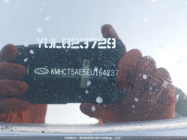 Hyundai dohc gdi gamma 2014 KMHCT5AE5EU164237 Image 20