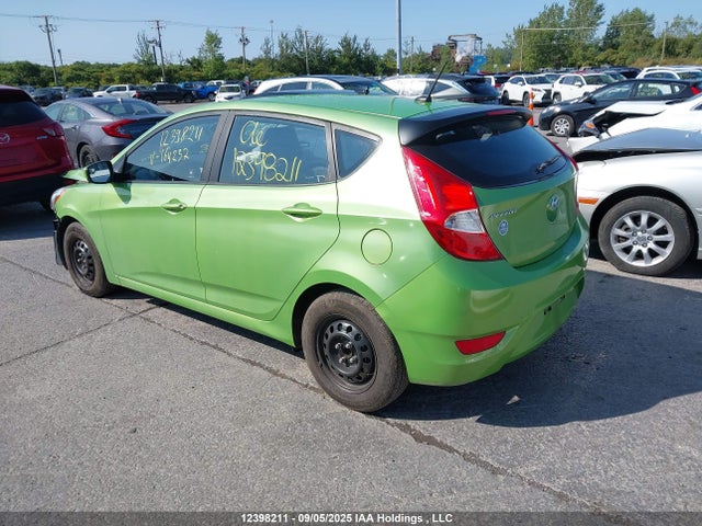 Hyundai dohc gdi gamma 2014 KMHCT5AE5EU164237 Image 3