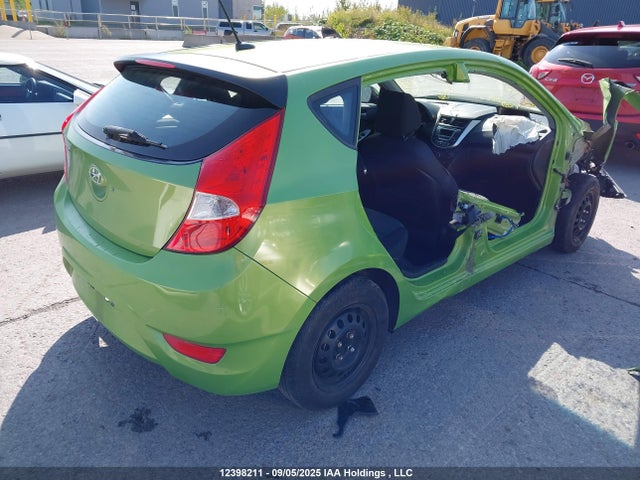 Hyundai dohc gdi gamma 2014 KMHCT5AE5EU164237 Image 4
