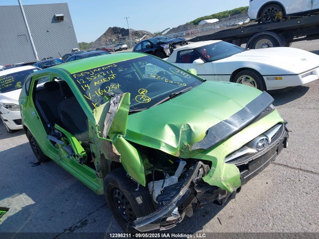 Hyundai dohc gdi gamma 2014 KMHCT5AE5EU164237 Image 6