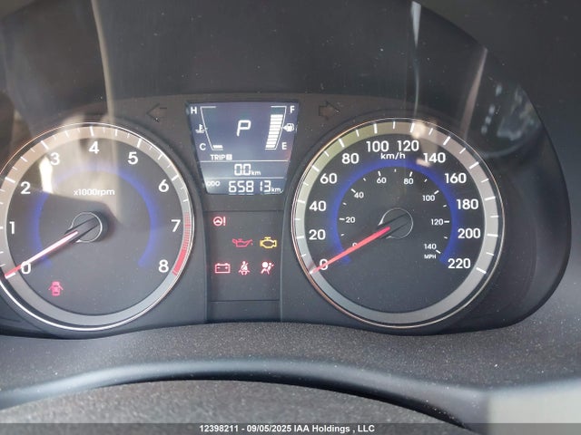 Hyundai dohc gdi gamma 2014 KMHCT5AE5EU164237 Image 7
