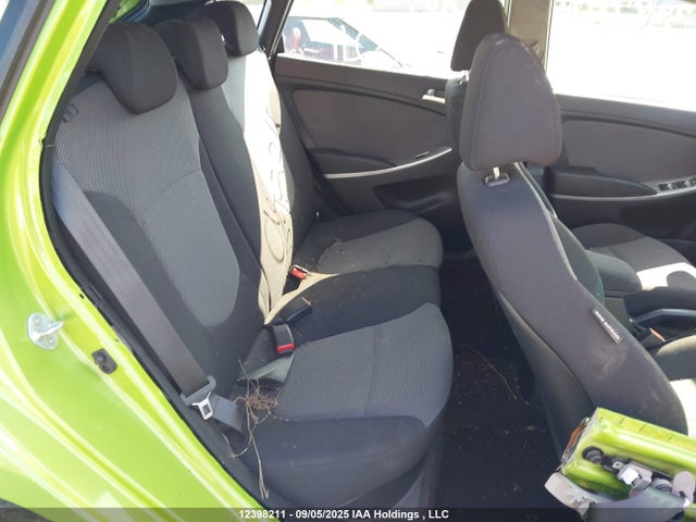 Hyundai dohc gdi gamma 2014 KMHCT5AE5EU164237 Image 8