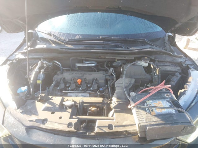 3CZRU6H26NM102664 Honda r18z9