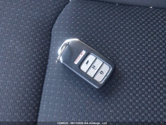 3CZRU6H26NM102664 Honda r18z9