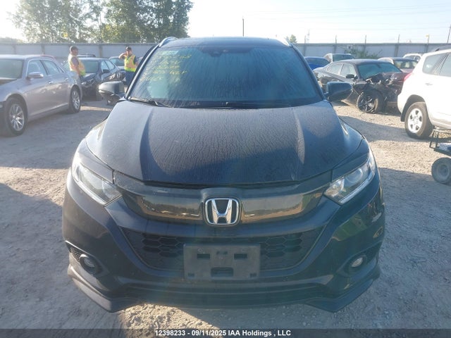 3CZRU6H26NM102664 Honda r18z9