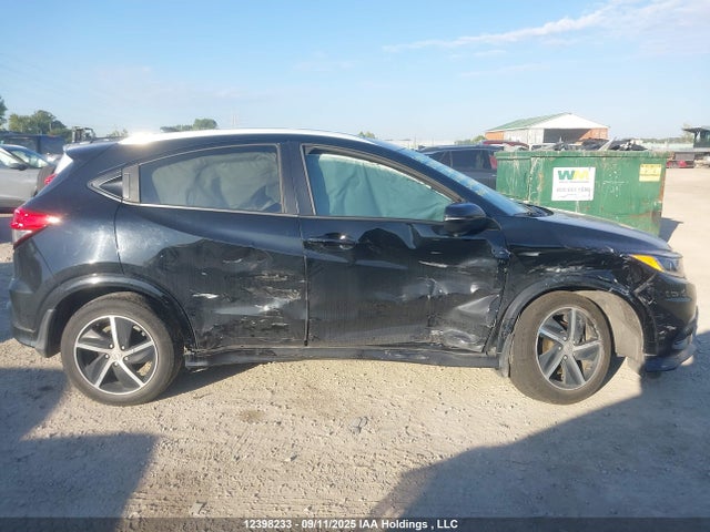 3CZRU6H26NM102664 Honda r18z9