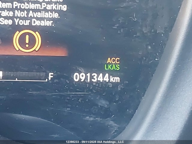 3CZRU6H26NM102664 Honda r18z9
