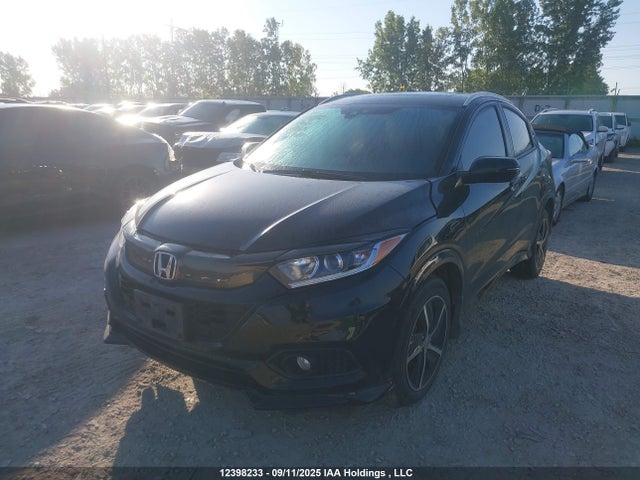 3CZRU6H26NM102664 Honda r18z9