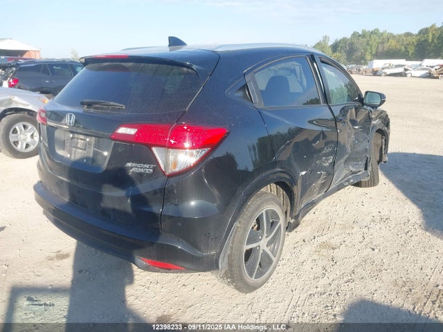 3CZRU6H26NM102664 Honda r18z9