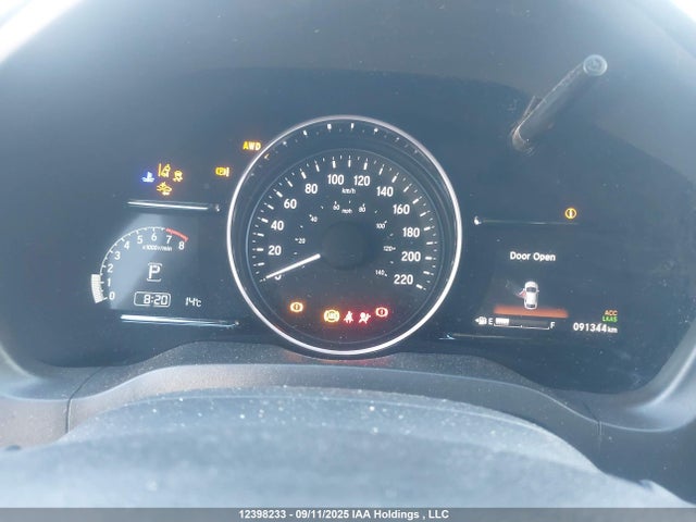 3CZRU6H26NM102664 Honda r18z9