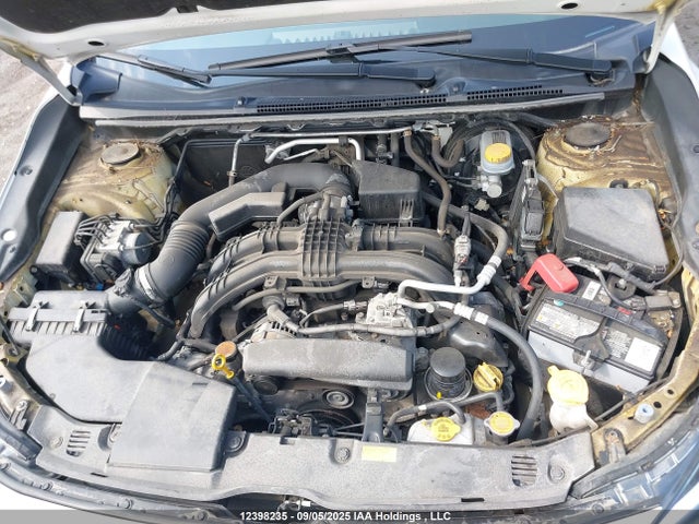 JF2GTACC0K8231200 Subaru naturally aspirated