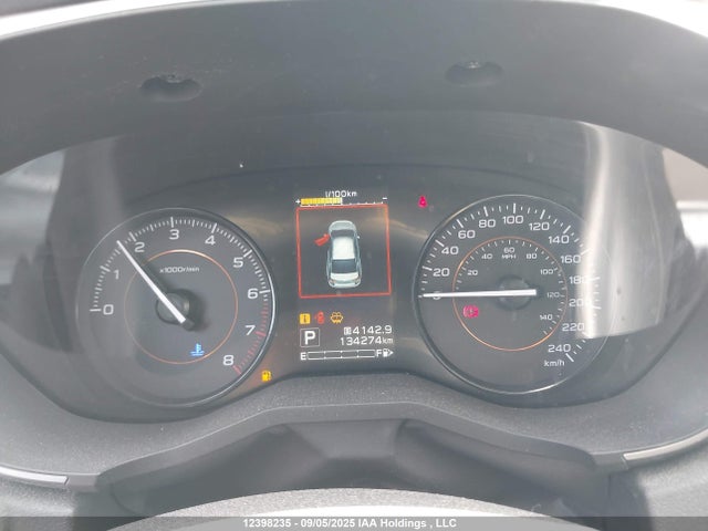 JF2GTACC0K8231200 Subaru naturally aspirated