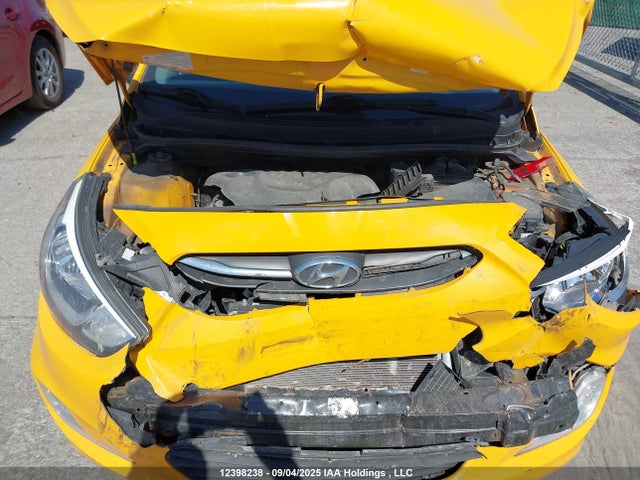 KMHCT5AE5FU203734 Hyundai dohc gdi gamma