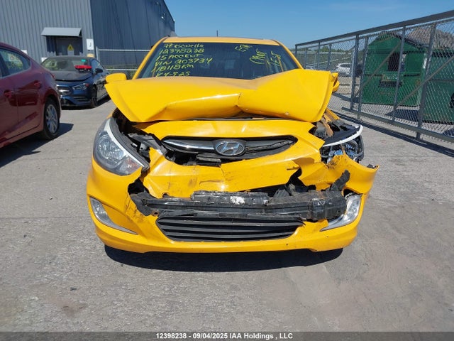 KMHCT5AE5FU203734 Hyundai dohc gdi gamma