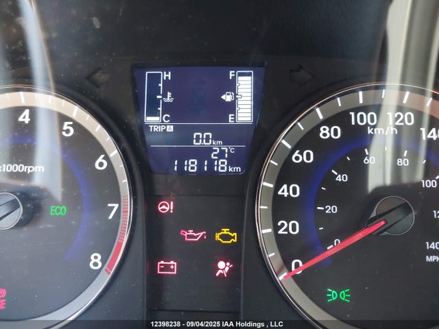KMHCT5AE5FU203734 Hyundai dohc gdi gamma