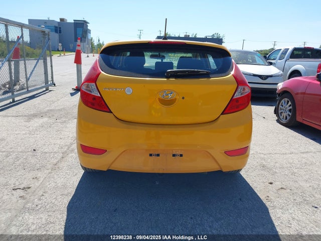 KMHCT5AE5FU203734 Hyundai dohc gdi gamma