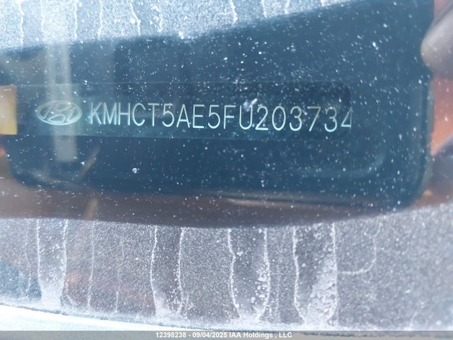 KMHCT5AE5FU203734 Hyundai dohc gdi gamma