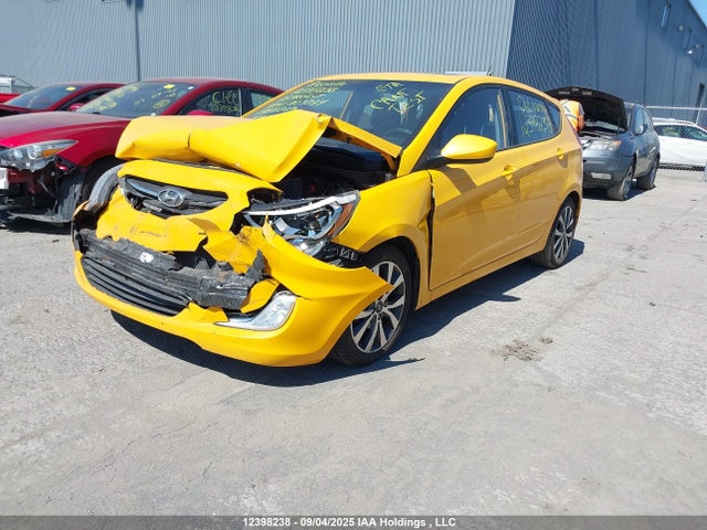 KMHCT5AE5FU203734 Hyundai dohc gdi gamma