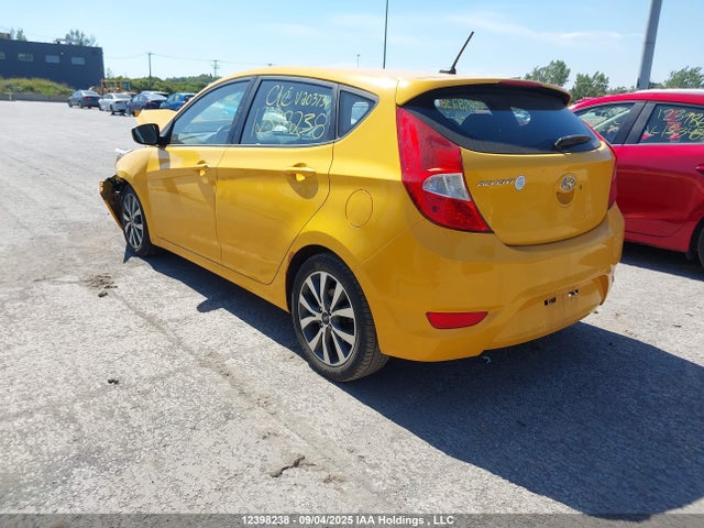 KMHCT5AE5FU203734 Hyundai dohc gdi gamma