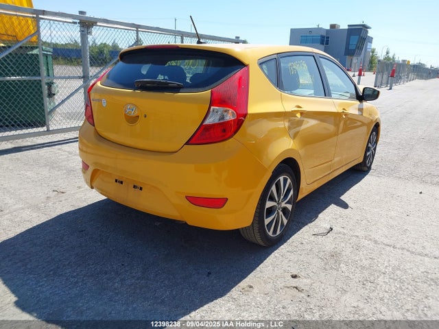 KMHCT5AE5FU203734 Hyundai dohc gdi gamma