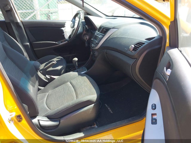 KMHCT5AE5FU203734 Hyundai dohc gdi gamma