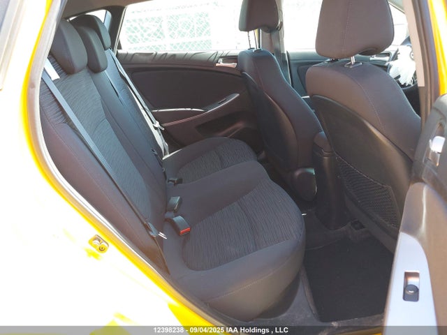 KMHCT5AE5FU203734 Hyundai dohc gdi gamma