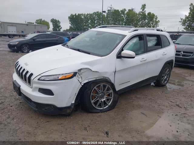 1C4PJMCS1GW141389 Jeep Cherokee