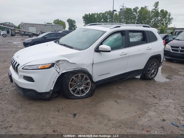 1C4PJMCS1GW141389 Jeep Cherokee