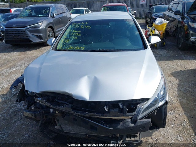 5NPE24AF9FH043306 Hyundai dohc gdi theta-ii