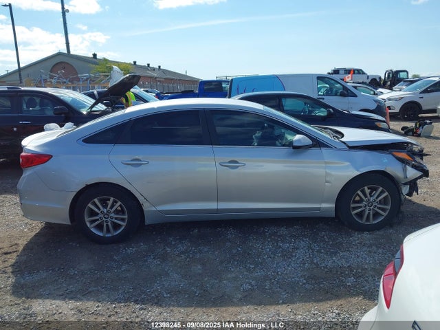 5NPE24AF9FH043306 Hyundai dohc gdi theta-ii