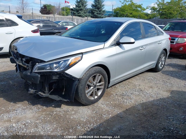 5NPE24AF9FH043306 Hyundai dohc gdi theta-ii