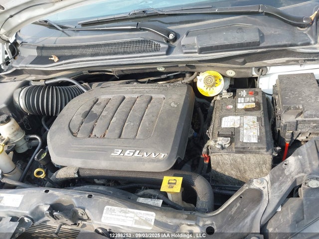 2C4RDGEG1HR550495 Dodge Grand Caravan