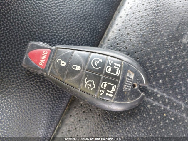 2C4RDGEG1HR550495 Dodge Grand Caravan