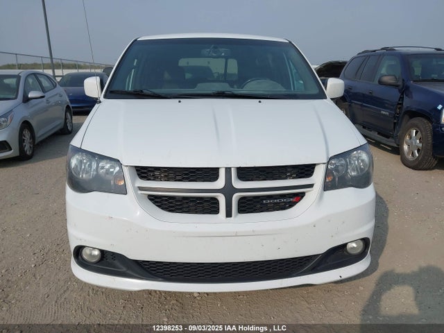 2C4RDGEG1HR550495 Dodge Grand Caravan