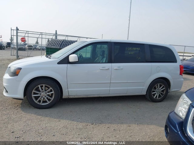 2C4RDGEG1HR550495 Dodge Grand Caravan