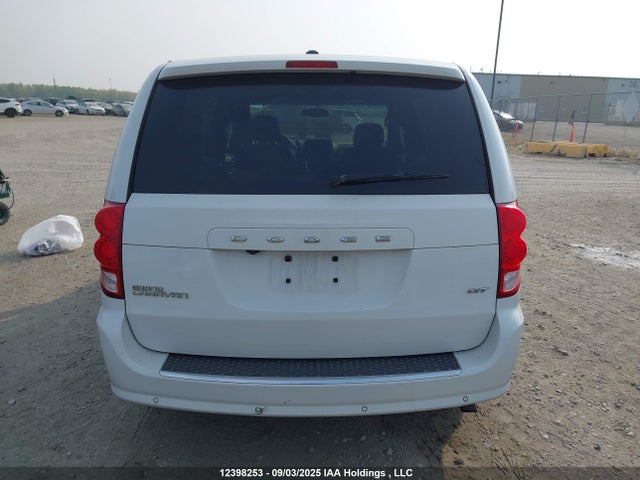 2C4RDGEG1HR550495 Dodge Grand Caravan