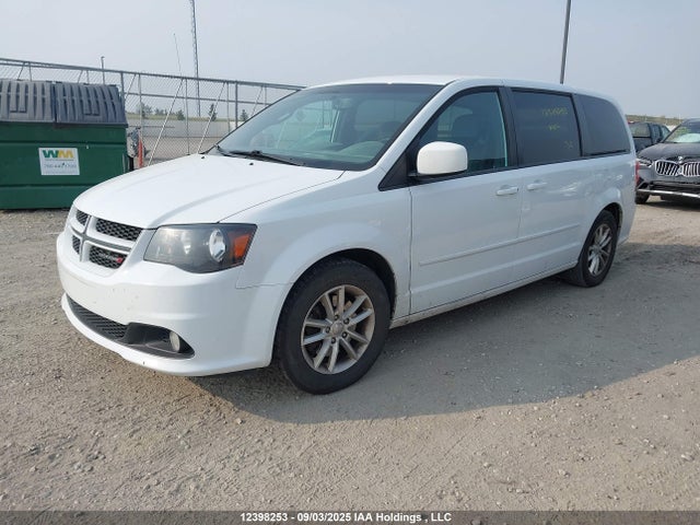 2C4RDGEG1HR550495 Dodge Grand Caravan