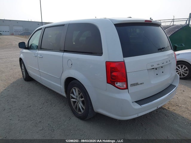 2C4RDGEG1HR550495 Dodge Grand Caravan