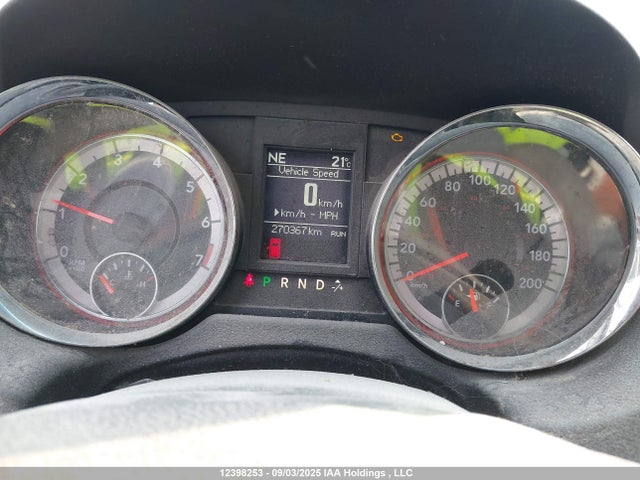 2C4RDGEG1HR550495 Dodge Grand Caravan