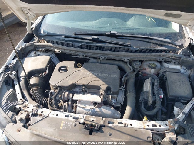 3G1BE5SM0GS608491 Chevrolet le2 - di: direct injection, alum, vvt, gen i, gmna