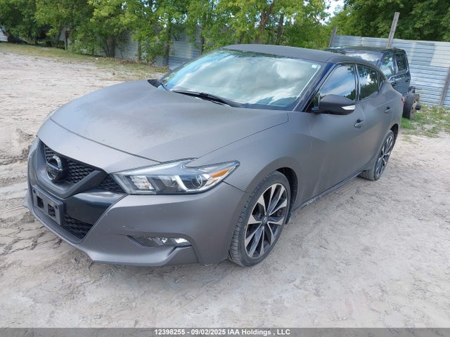 Nissan Maxima 2016 1N4AA6AP0GC382481 Image 2