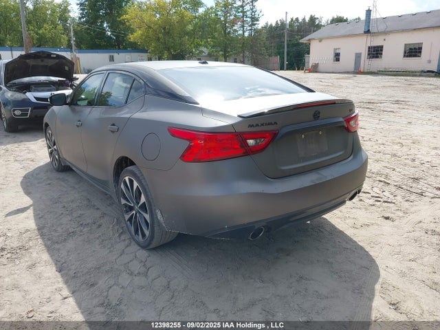 Nissan Maxima 2016 1N4AA6AP0GC382481 Image 3